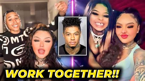 jaidyn alexis and chrisean rock fight|Chrisean Rock & Jaidyn Alexis Are Now BFFs Went。